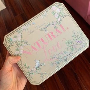 Too Faced Natural Love Palette